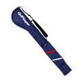 GoPlayer Golf Soft Practice Bag (Navy Blue)