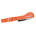 GoPlayer ゴルフ ソフト練習バッグ (オレンジ)