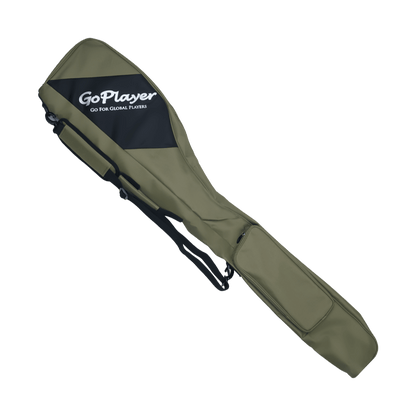 GoPlayer exquisite cloth soft practice bag (green)