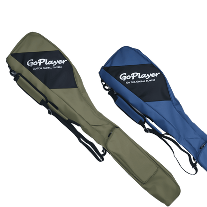 GoPlayer exquisite cloth soft practice bag (green)