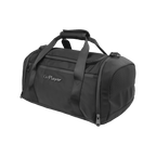 GoPlayer ファインファブリック単層ガーメントバッグ (ブラック)