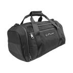 GoPlayer ファインファブリック単層ガーメントバッグ (ブラック)