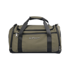 GoPlayer ファインファブリック単層ガーメントバッグ (グリーン)
