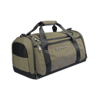 GoPlayer ファインファブリック単層ガーメントバッグ (グリーン)