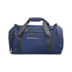 GoPlayer Fine Fabric Single Layer Garment Bag (Navy Blue)