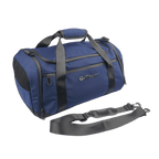 GoPlayer Fine Fabric Single Layer Garment Bag (Navy Blue)