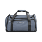 GoPlayer デリケートファブリック シングルレイヤー 衣類バッグ (フォグブルー)