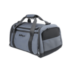 GoPlayer デリケートファブリック シングルレイヤー 衣類バッグ (フォグブルー)