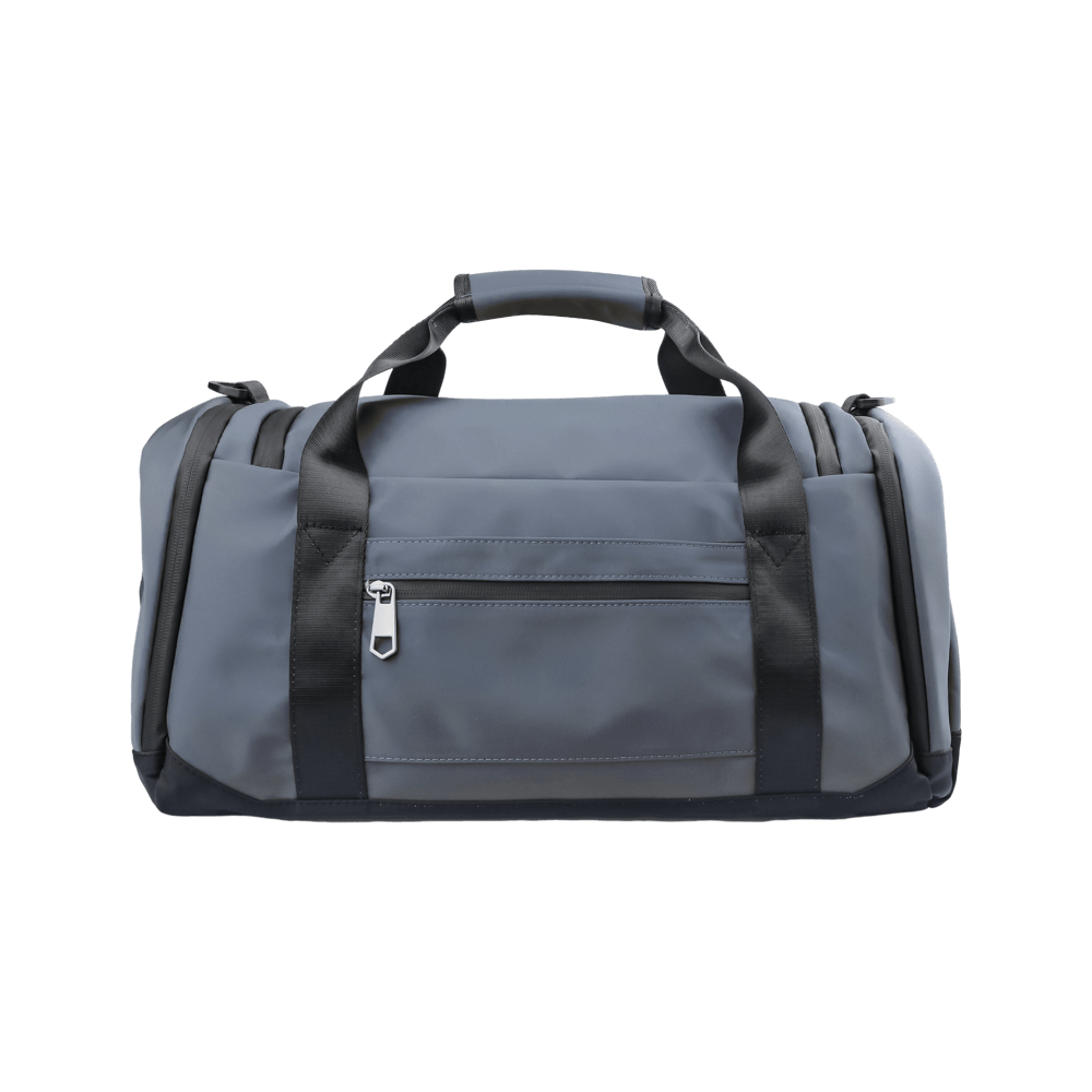 GoPlayer デリケートファブリック シングルレイヤー 衣類バッグ (フォグブルー)