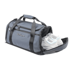 GoPlayer デリケートファブリック シングルレイヤー 衣類バッグ (フォグブルー)