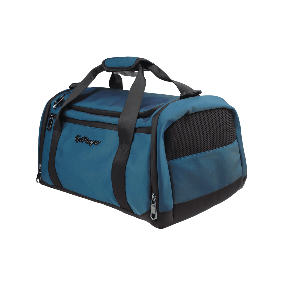 GoPlayer Delicate Fabric Single-Layer Clothing Bag (Tea Green)