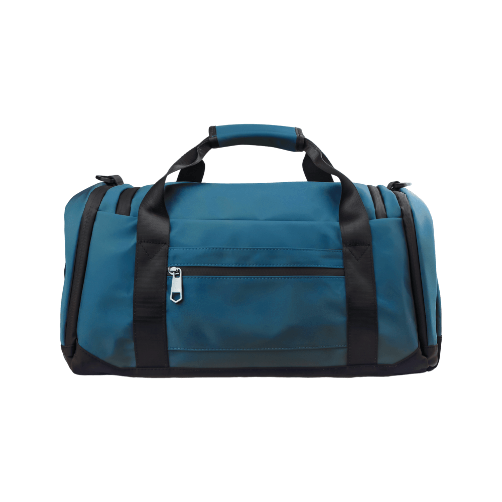 GoPlayer デリケート生地 単層衣類バッグ (ティーグリーン)