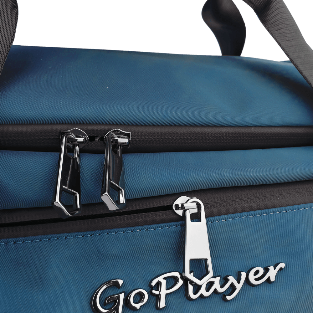 GoPlayer Delicate Fabric Single-Layer Clothing Bag (Tea Green)