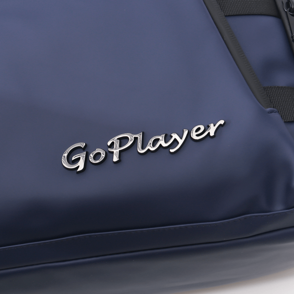 GoPlayer 防潑水單層衣物袋(藏青)