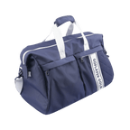 GoPlayer ファインファブリック単層ガーメントバッグ (ブラック)