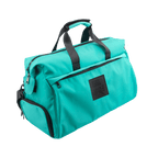 GoPlayer ファインファブリック単層ガーメントバッグ (ブラック)