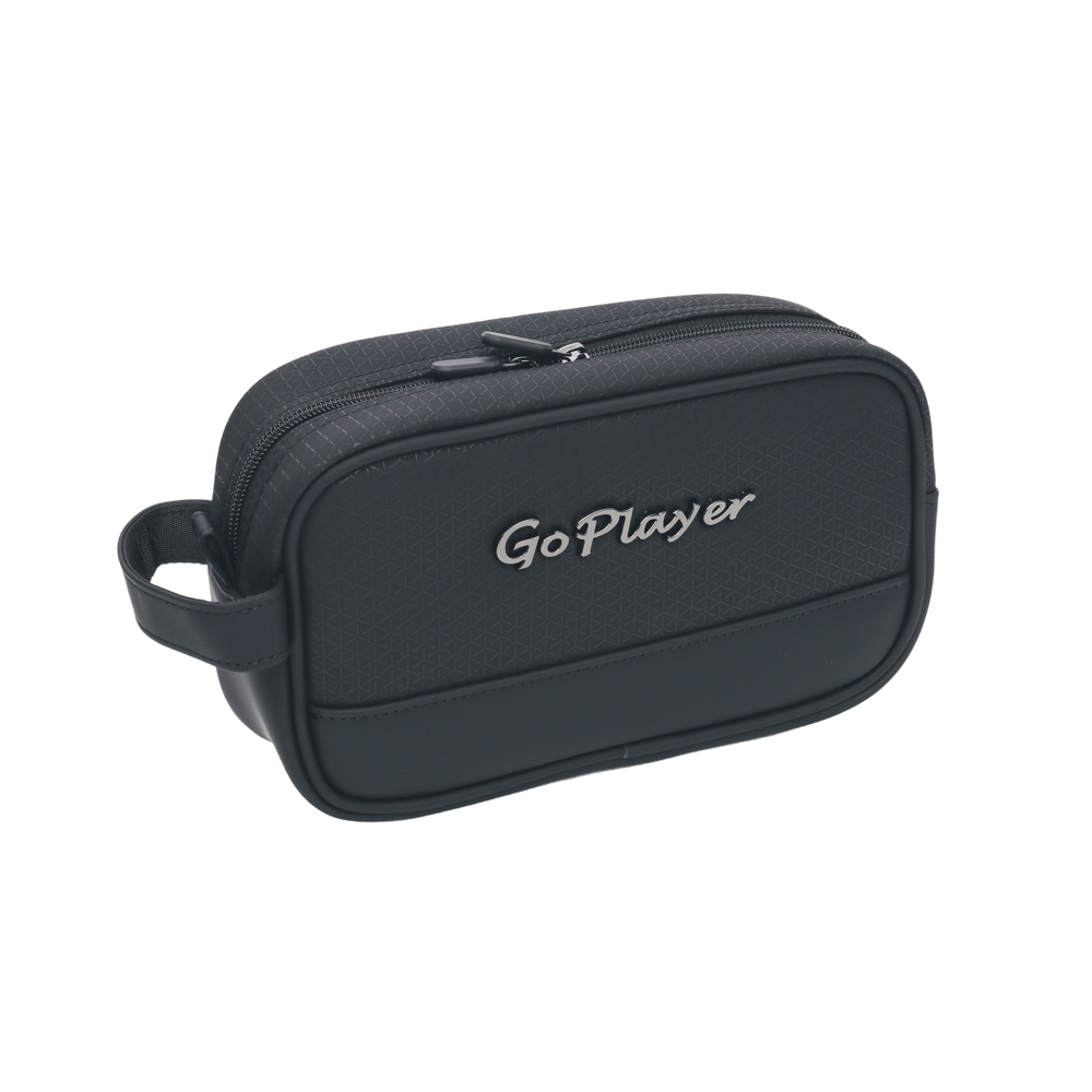 GoPlayer 多目的ハンドバッグ（ブラック）