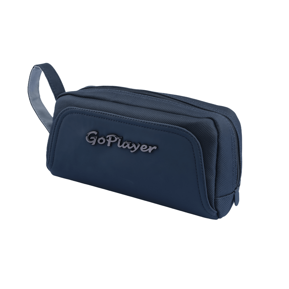 GoPlayer Universal Carry Bag (Navy Blue)