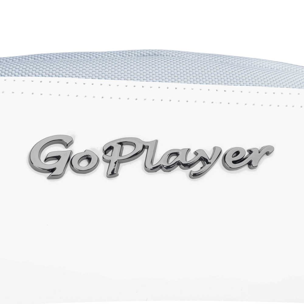 GoPlayer萬用隨身包(白)