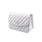 GoPlayer レディース ゴルフ ユニバーサル ベルト バッグ (ホワイト)