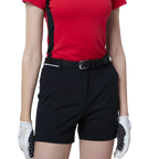 GoPlayer レディース ゴルフ ユニバーサル ベルト バッグ (ブラック)