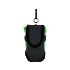 GoPlayer プレミアム チェック柄 スモール ボール バッグ (ブラック)