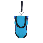 GoPlayer高級格紋布小球包(天藍)