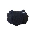 GP横チェック柄スモールボールバッグ