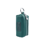 GoPlayer ゴルフ本革ボールバッグ (グリーン)