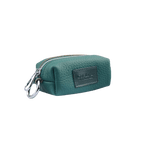 GoPlayer ゴルフ本革ボールバッグ (グリーン)