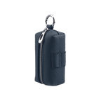 GoPlayer ゴルフ 本革 ボールバッグ (コーヒー)