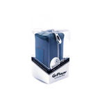 GoPlayer ゴルフ 本革 ボールバッグ (コーヒー)