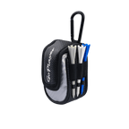 GoPlayer高級七形紋小球包(藍)