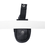 GoPlayer高級七形紋小球包(藍)