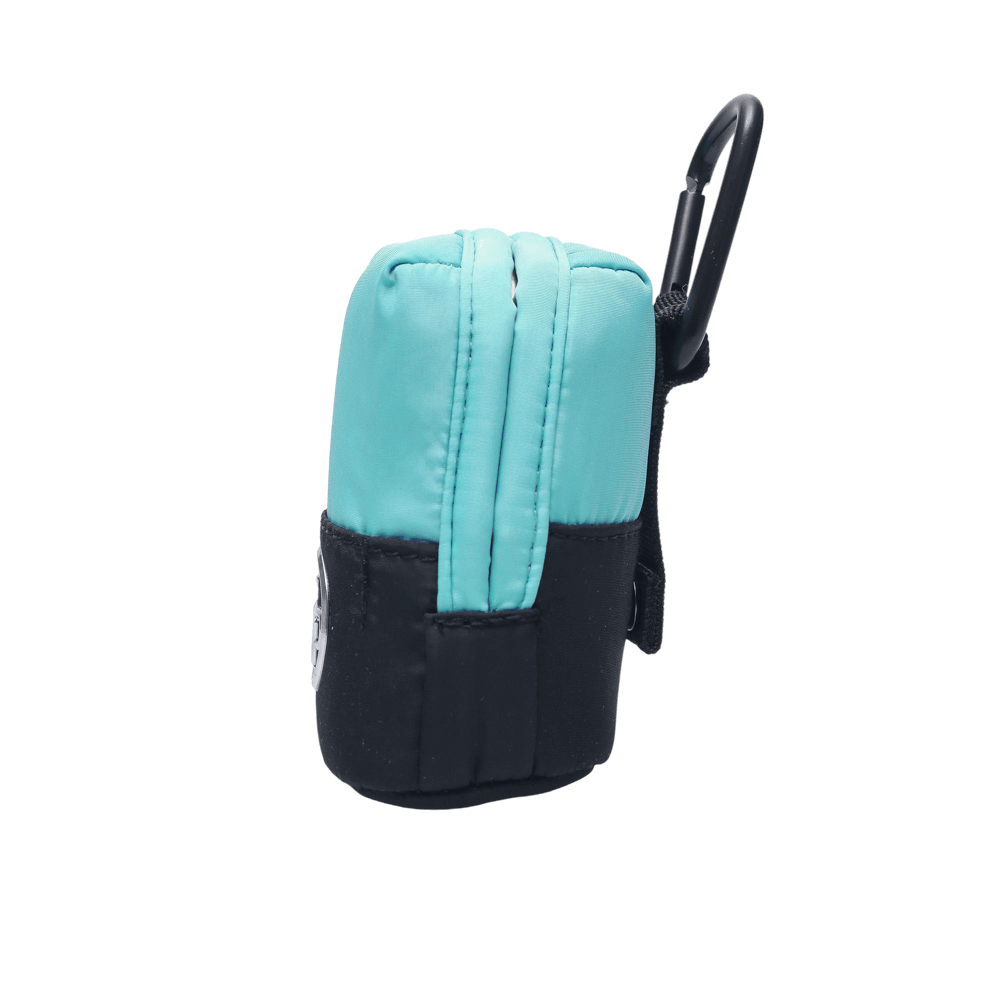 GoPlayer Magnetic Opening and Closing Small Ball Bag (Lake Green)