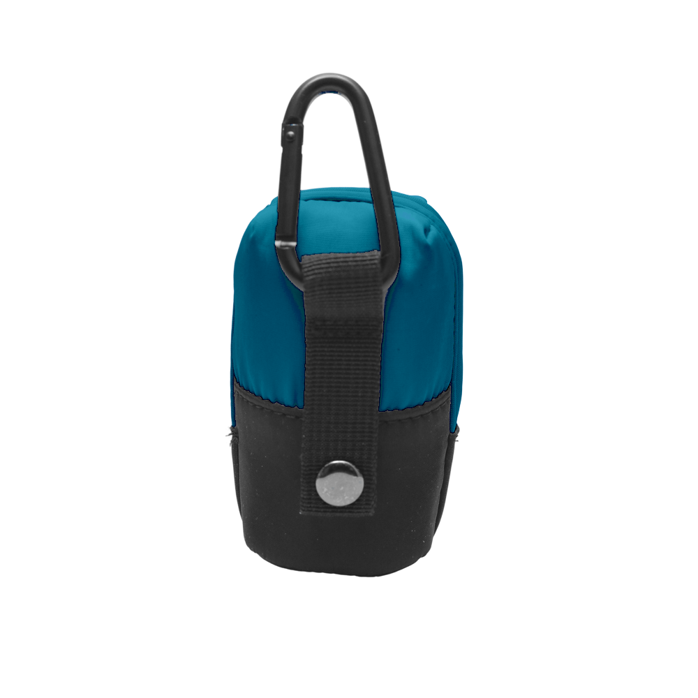 GoPlayer Magnetic Opening and Closing Small Ball Pouch (Dark Green)