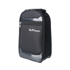 GoPlayer Golf Shoe Bag (Black)