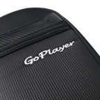 GoPlayer Golf Shoe Bag (Black)