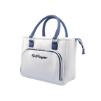 GoPlayer ゴルフ トートバッグ (ホワイト)