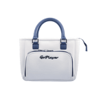 GoPlayer ゴルフ トートバッグ (ホワイト)