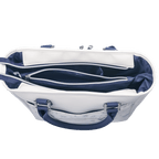 GoPlayer ゴルフ トートバッグ (ホワイト)