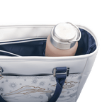 GoPlayer ゴルフ トートバッグ (ホワイト)