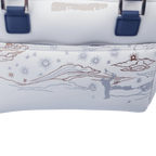 GoPlayer ゴルフ トートバッグ (ホワイト)