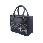 GoPlayer ゴルフ トートバッグ (ブラック)