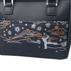 GoPlayer ゴルフ トートバッグ (ブラック)