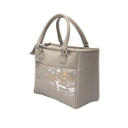 GoPlayer ゴルフ トート バッグ (ネイビー ブルー)