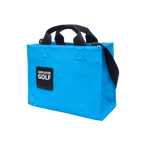 GoPlayer ゴルフ トート バッグ (ネイビー ブルー)