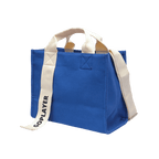 GoPlayer ゴルフ トート バッグ (ネイビー ブルー)