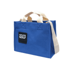 GoPlayer ゴルフ トート バッグ (ネイビー ブルー)