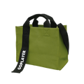 GoPlayer ゴルフ キャンバス トートバッグ (グリーン)